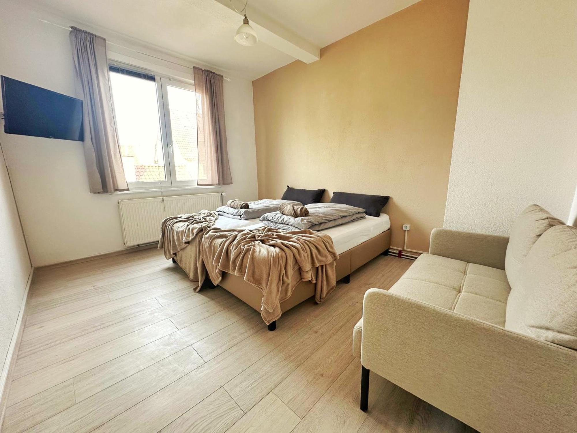 Double Room In The Black Forest Филлинген-Швеннинген Экстерьер фото